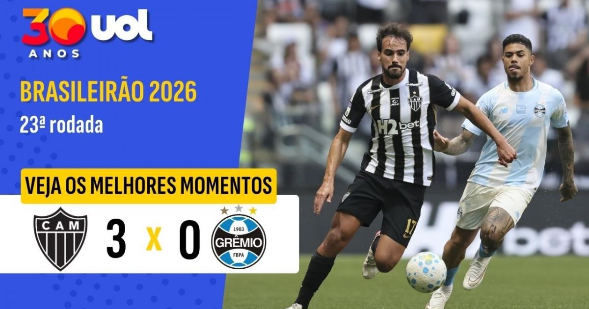 Atletico-MG - Gremio