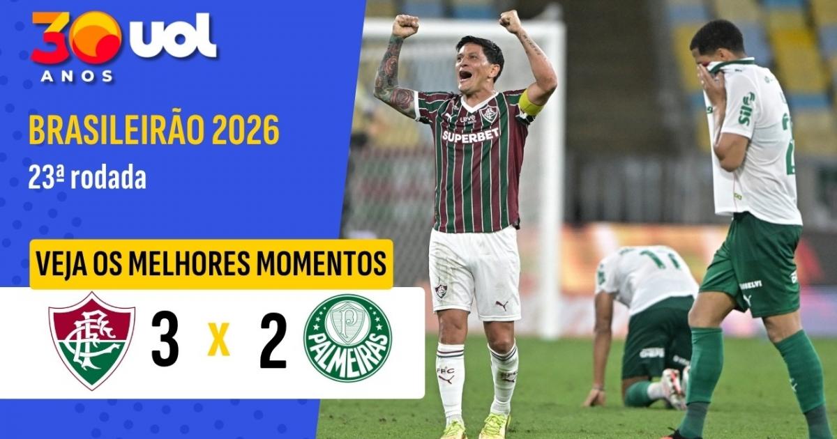 Fluminense - Palmeiras