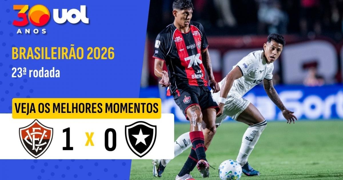 Vitoria - Botafogo