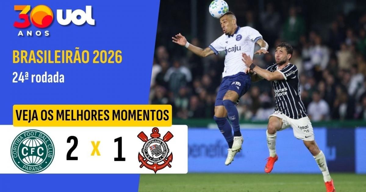 Coritiba - Corinthians