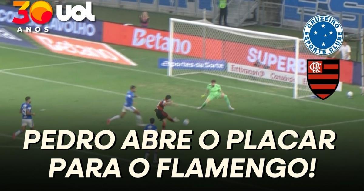 Cruzeiro - Flamengo