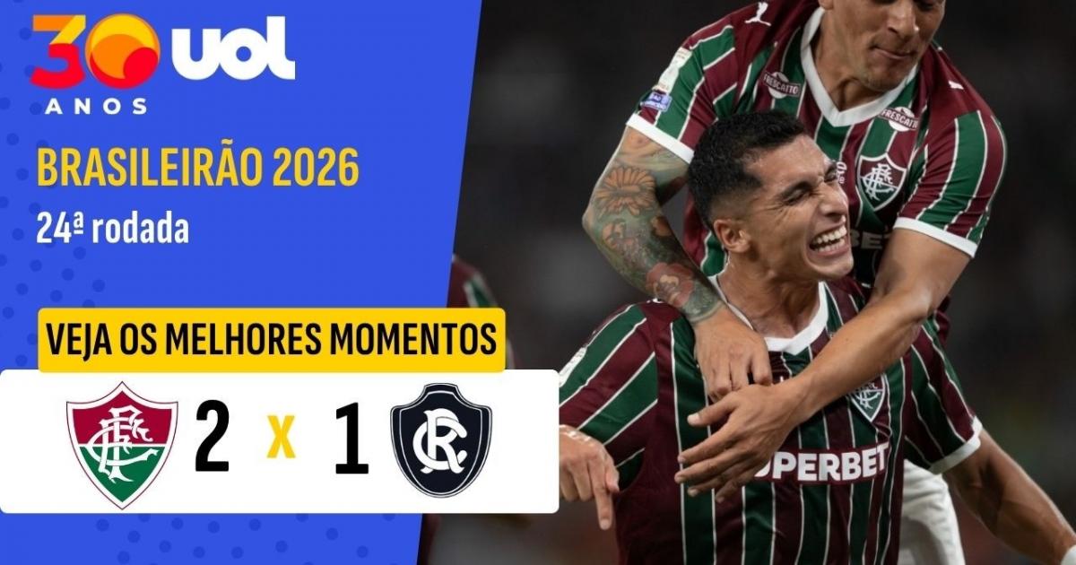Fluminense - Remo
