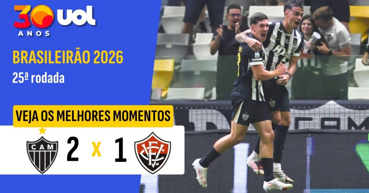 Atletico-MG - Vitoria