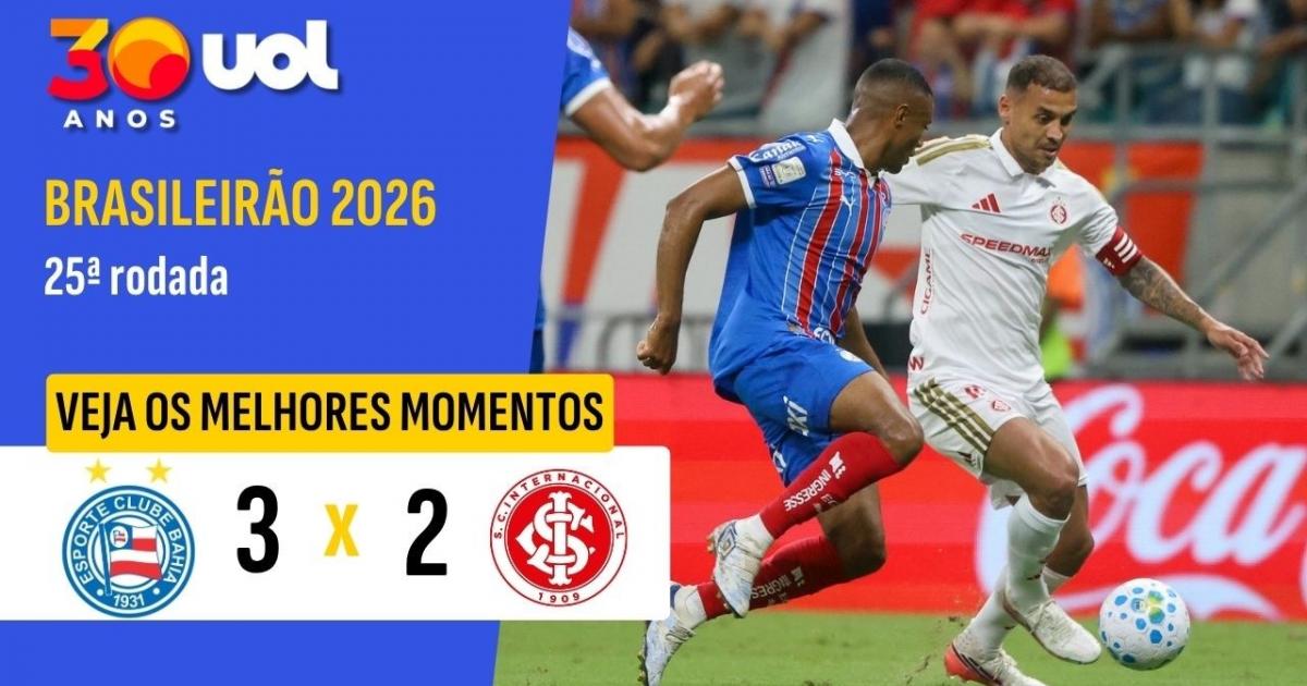 Bahia - Internacional