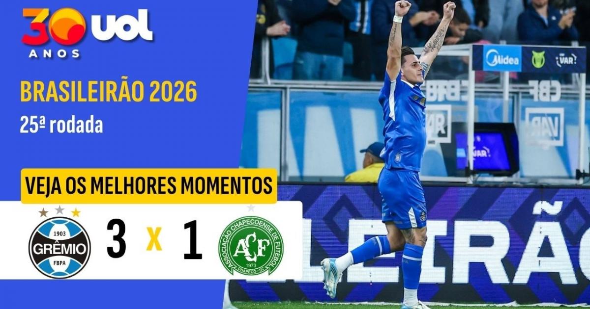 Gremio - Chapecoense