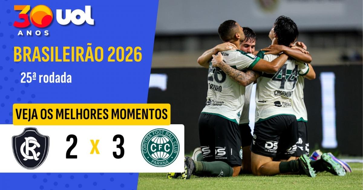 Remo - Coritiba