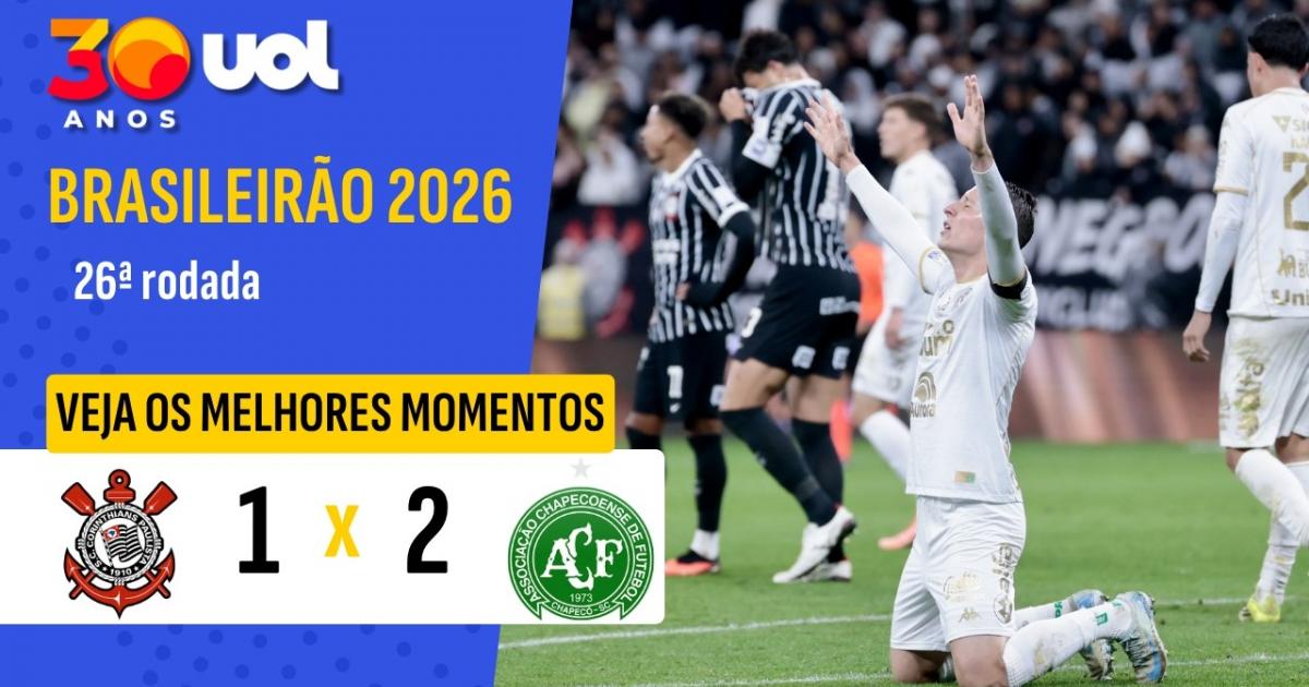 Corinthians - Chapecoense