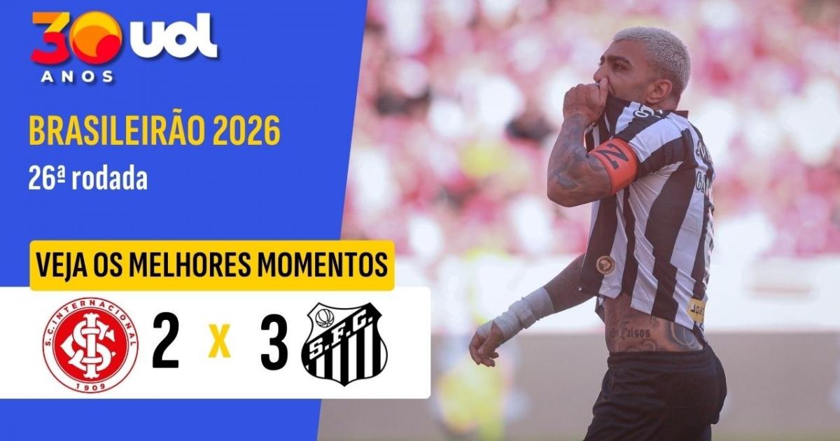 Internacional - Santos