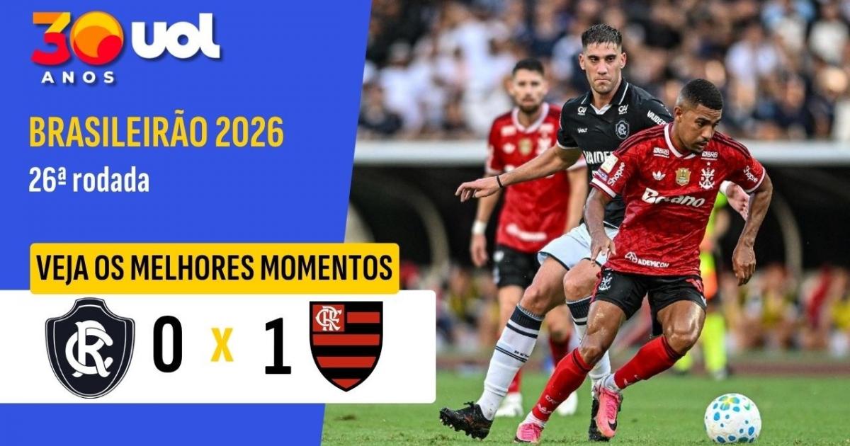 Remo - Flamengo