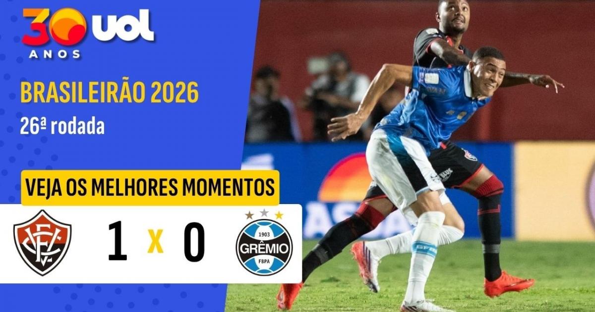 Vitoria - Gremio