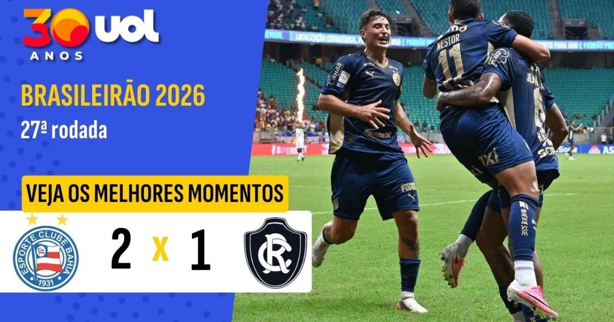 Thumbnail video: Bahia - Remo