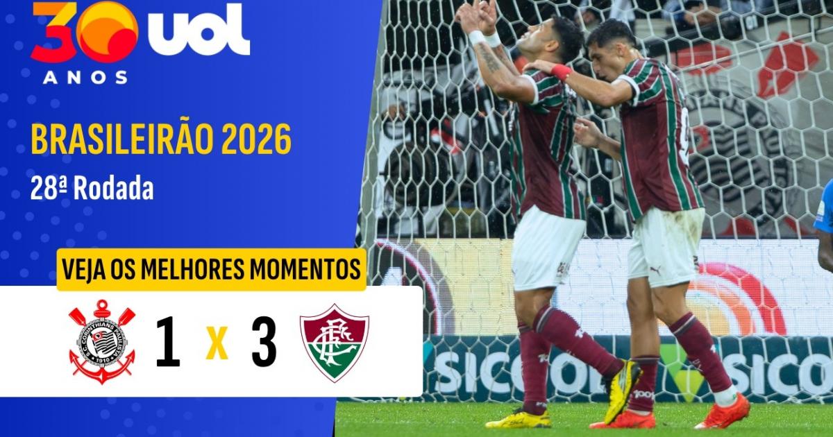Corinthians - Fluminense