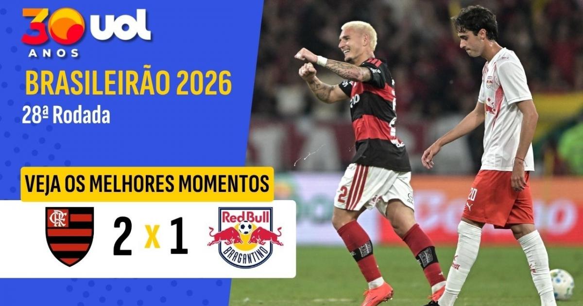 Flamengo - RB Bragantino