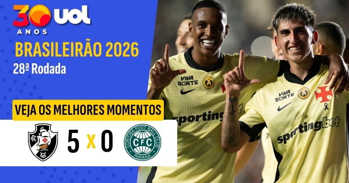 Vasco - Coritiba