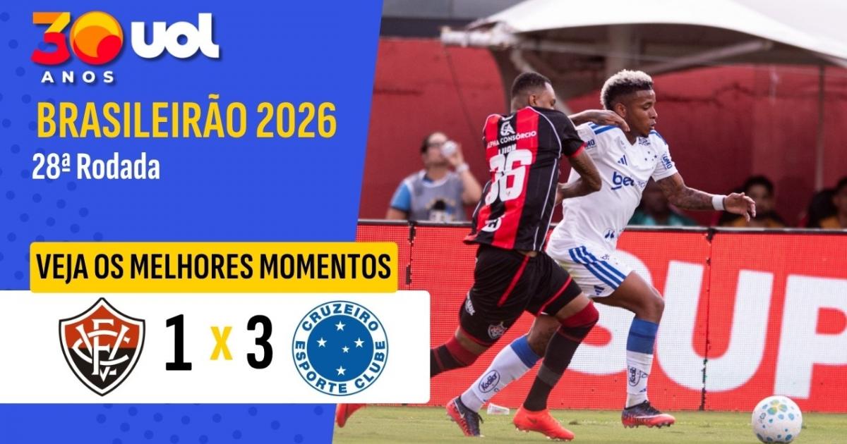 Vitoria - Cruzeiro