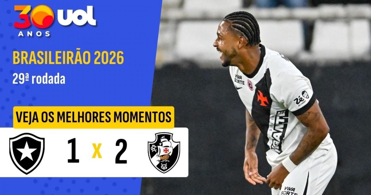 Botafogo - Vasco