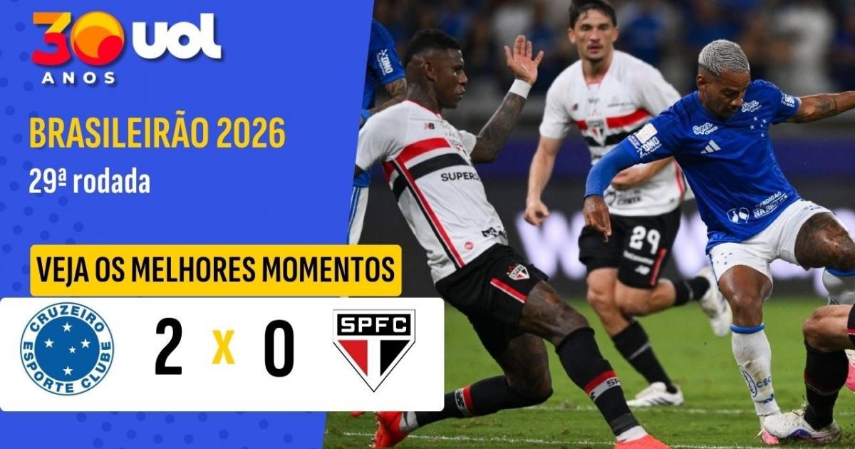Cruzeiro - Sao Paulo