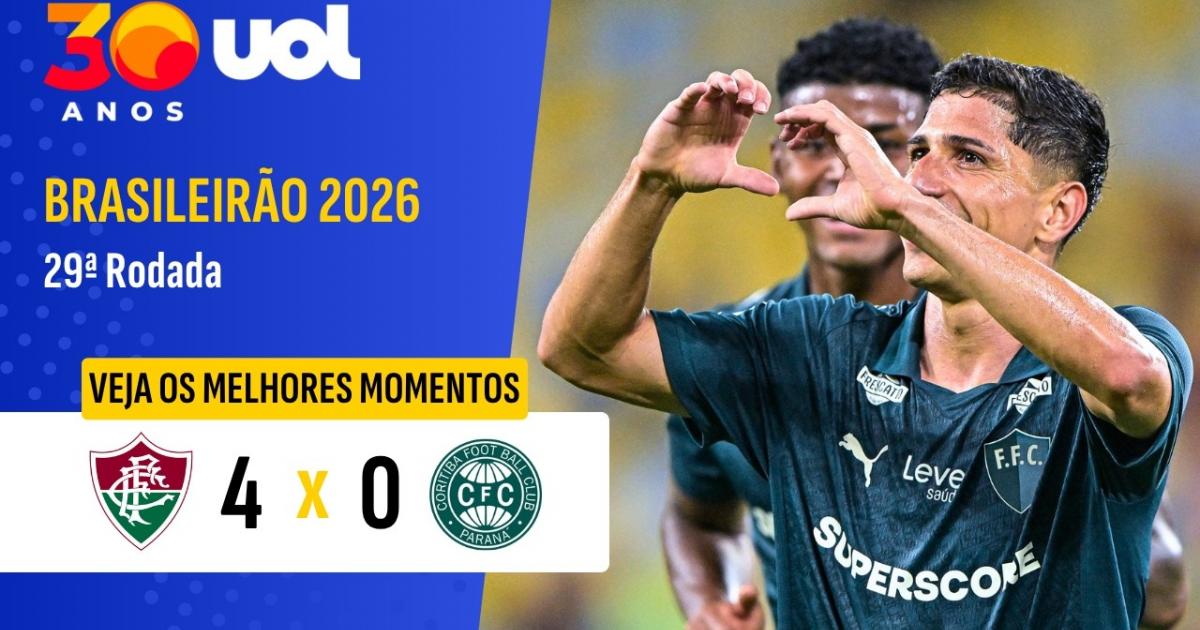 Fluminense - Coritiba