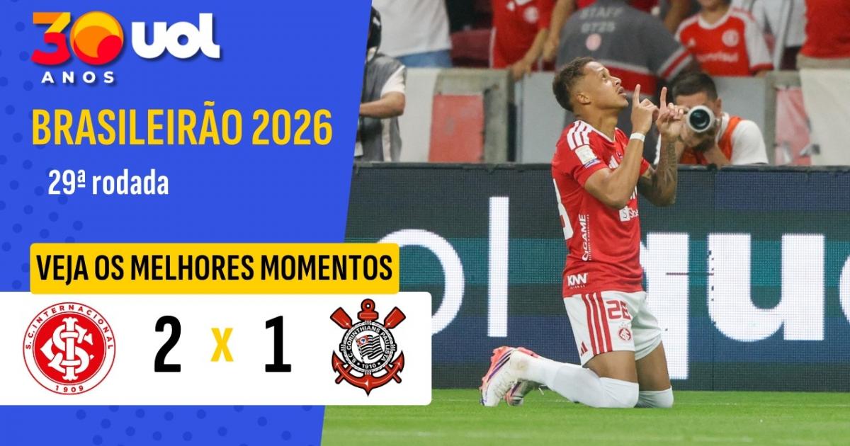 Internacional - Corinthians