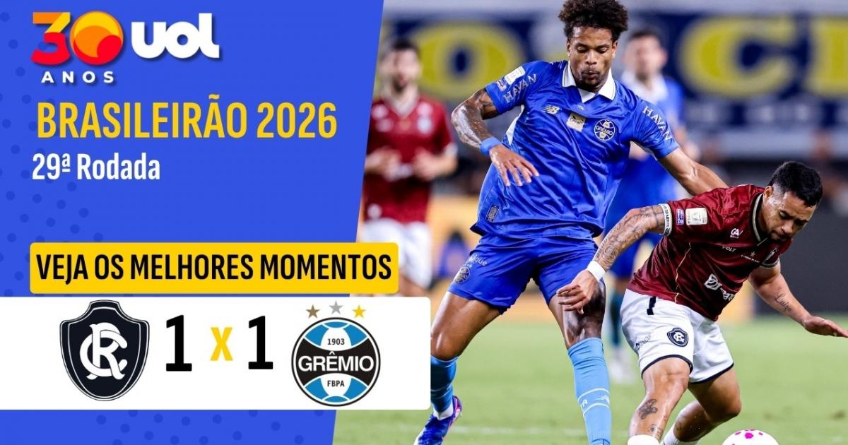 Remo - Gremio