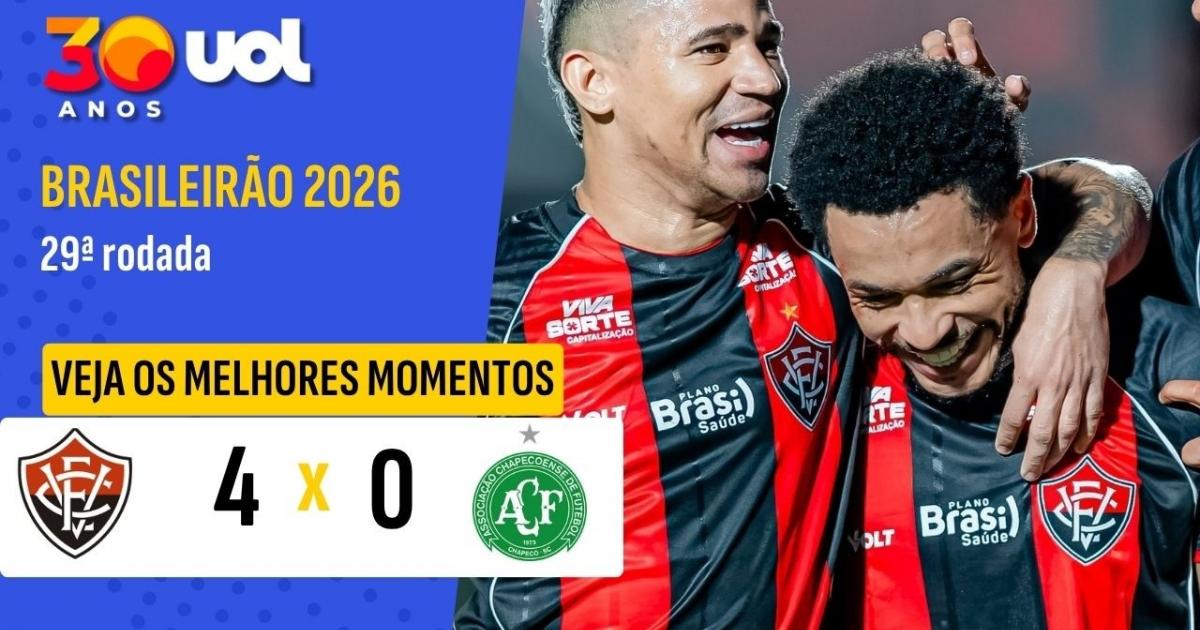 Vitoria - Chapecoense