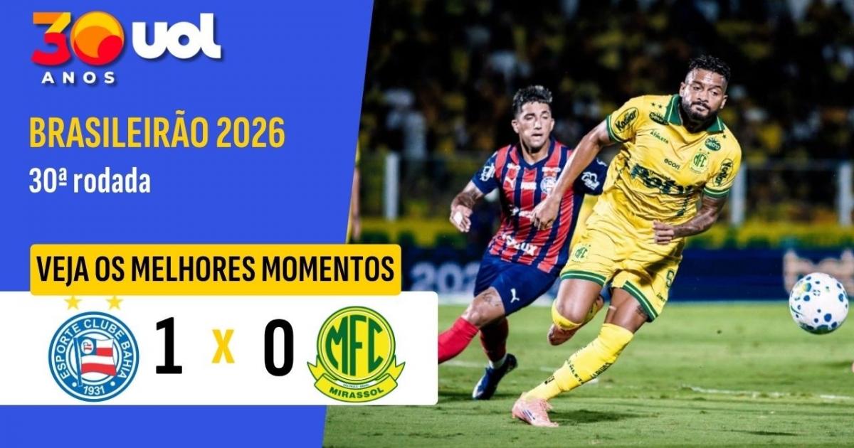 Bahia - Mirassol