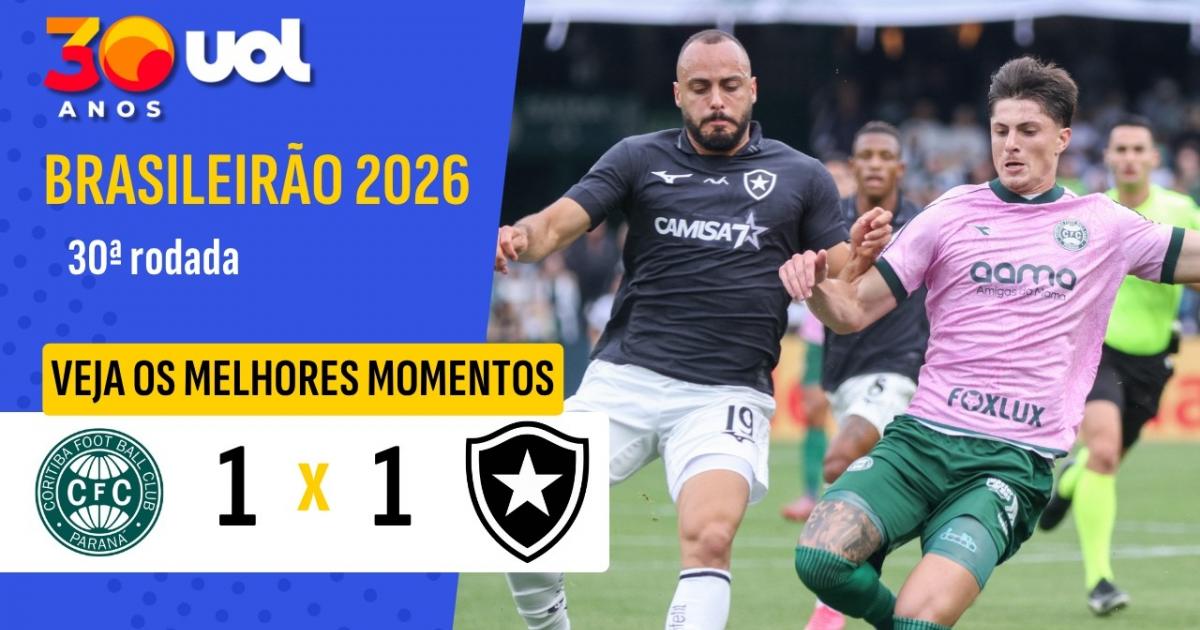 Coritiba - Botafogo