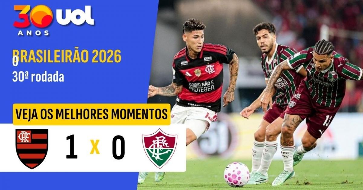 Flamengo - Fluminense