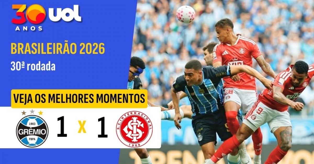 Gremio - Internacional