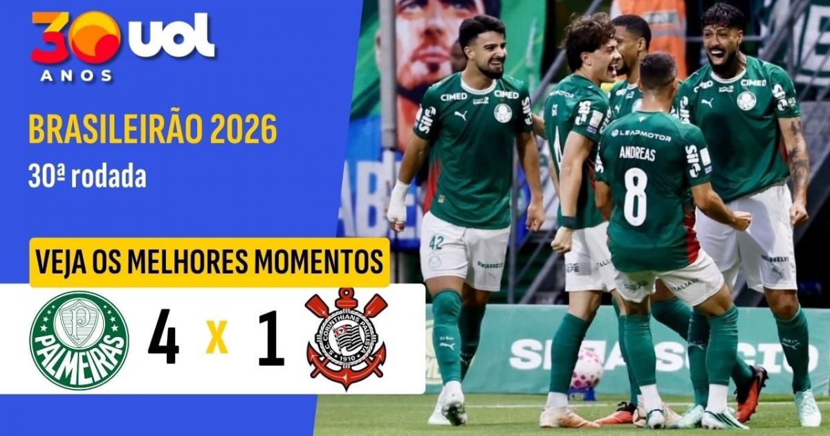 Palmeiras - Corinthians