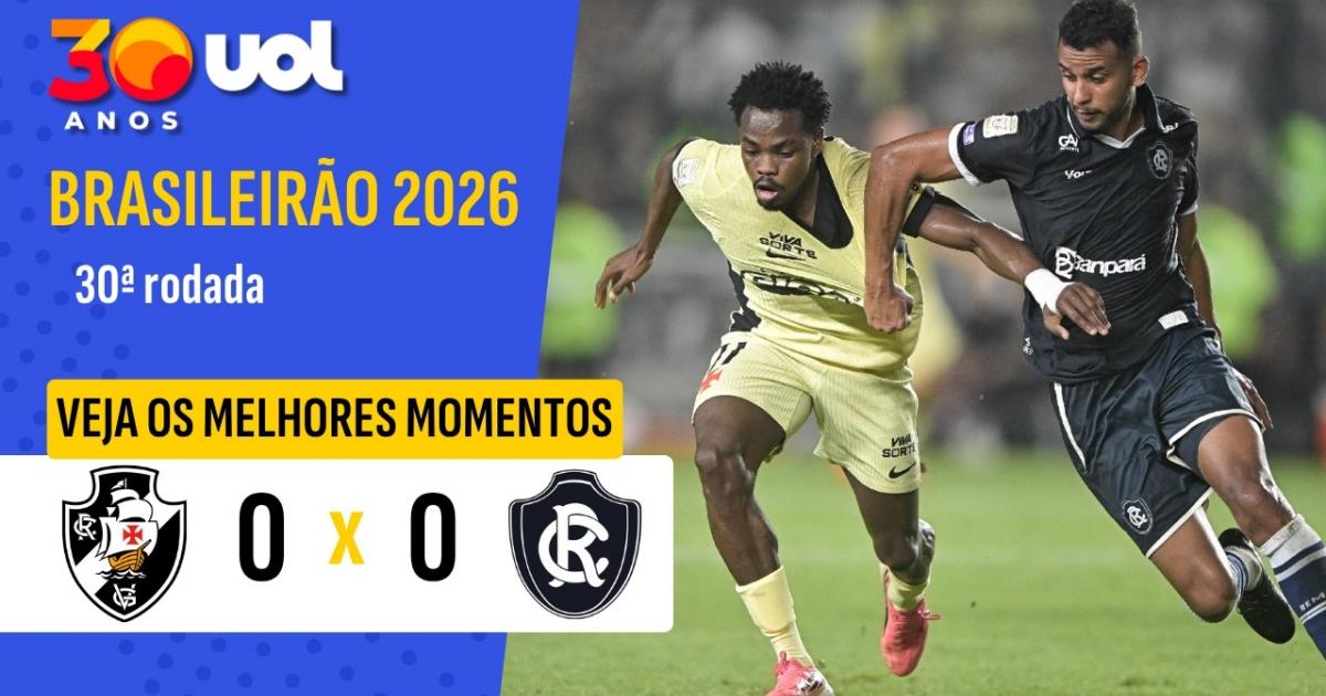 Vasco - Remo