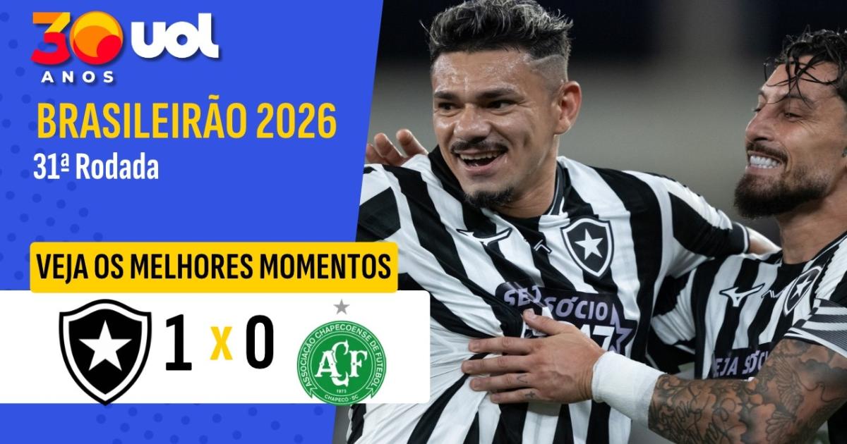 Botafogo - Chapecoense
