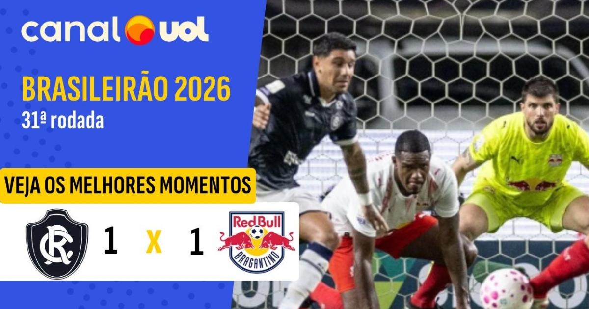 ملخص Remo - RB Bragantino