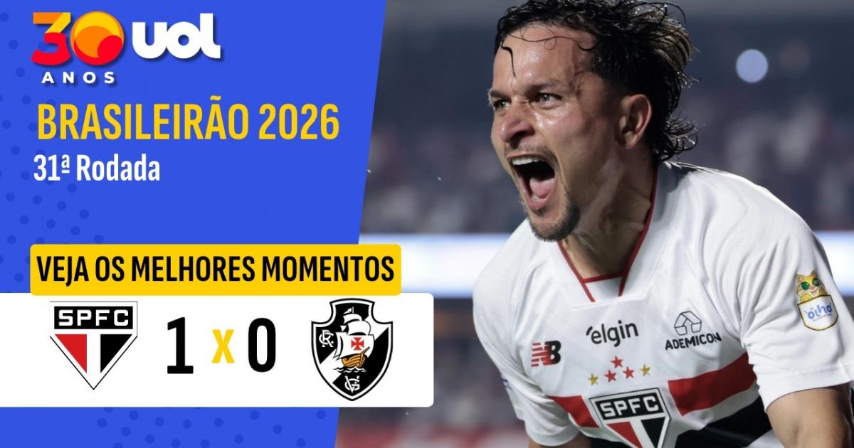 ملخص Sao Paulo - Vasco