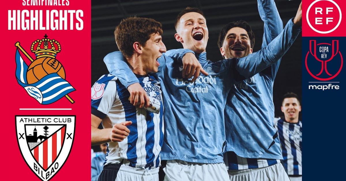 Real Sociedad - Athletic Bilbao