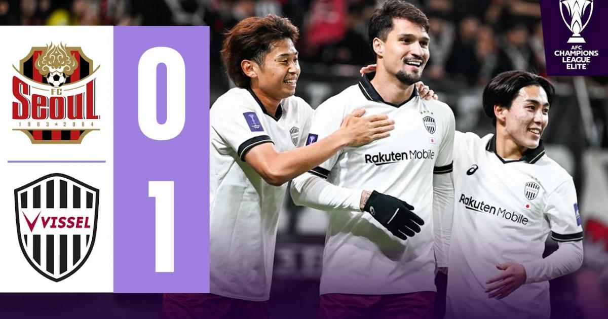 FC Seoul - Vissel Kobe