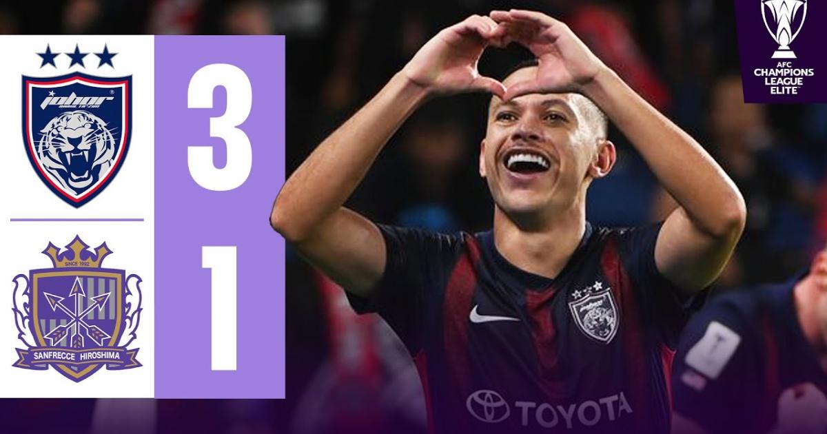 Johor Darul T - Sanfrecce Hiroshima
