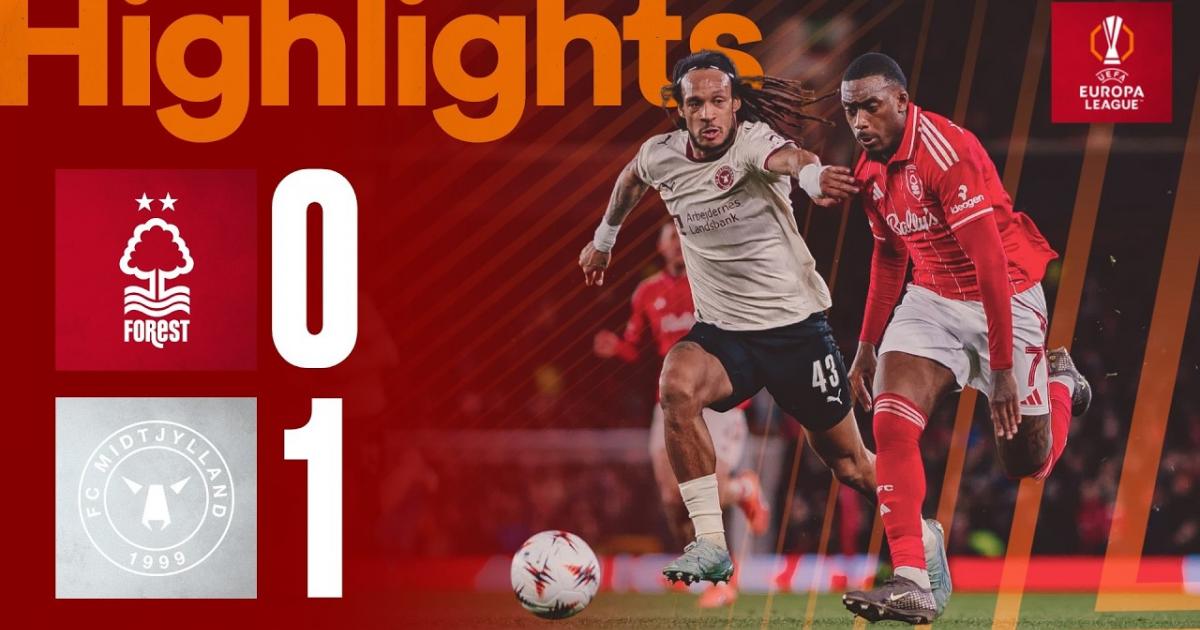 Nottingham Forest - Midtjylland