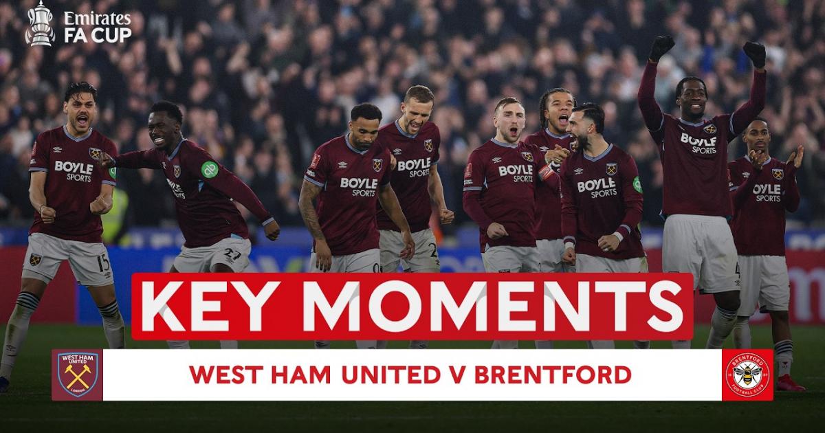 West Ham United - Brentford