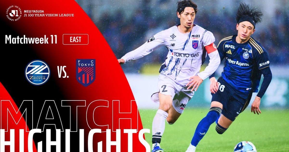 Machida Zelvia - F.C.Tokyo