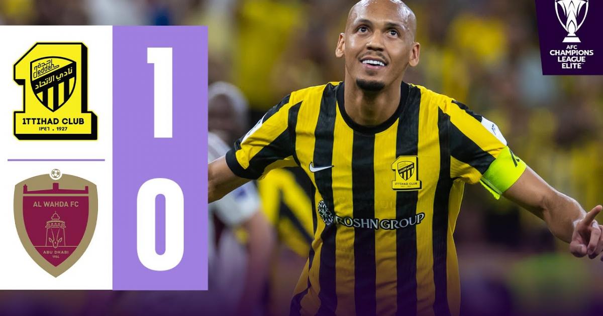 Al Ittihad Jeddah - Al Wahda FC Abu Dhabi
