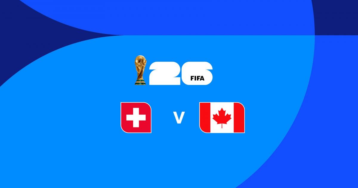 Switzerland - Canada