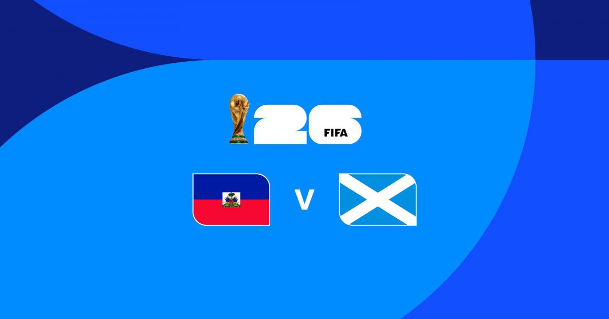 Haiti - Scotland