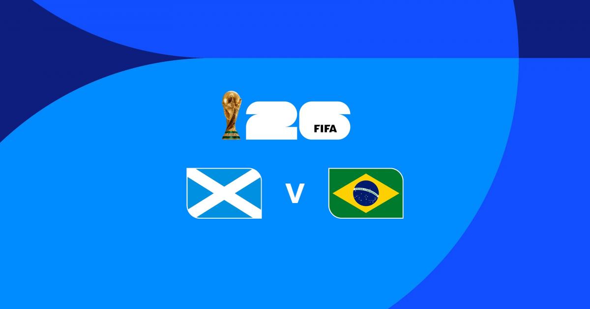 Scotland - Brazil