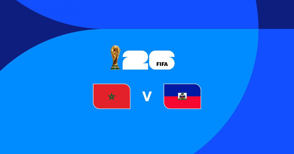Morocco - Haiti