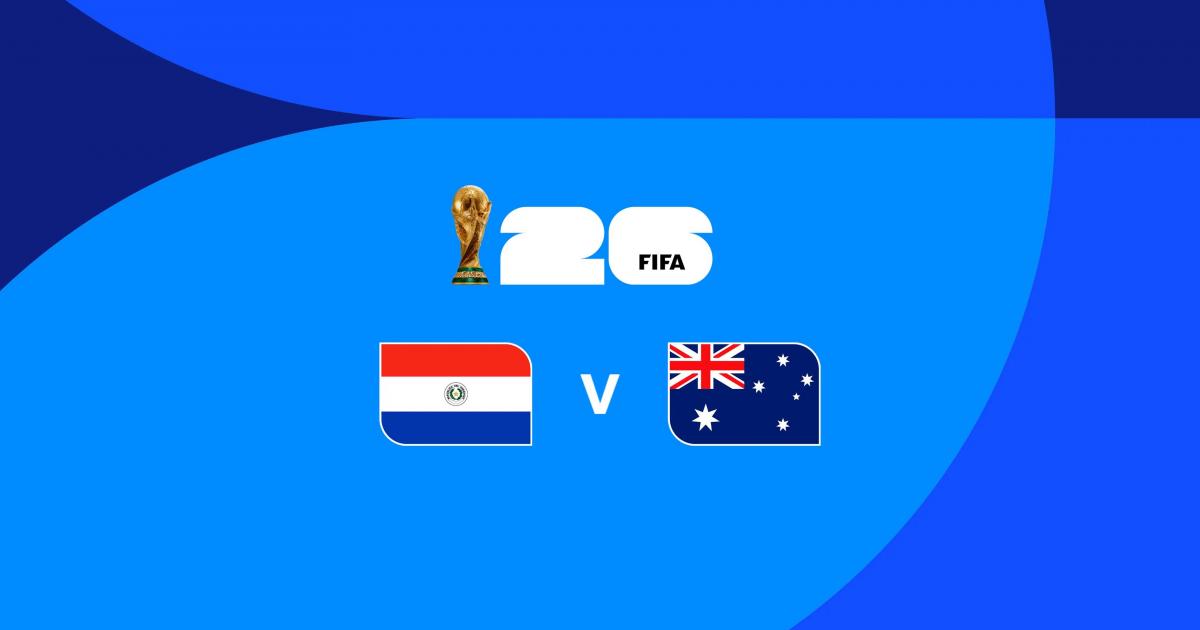 Paraguay - Australia