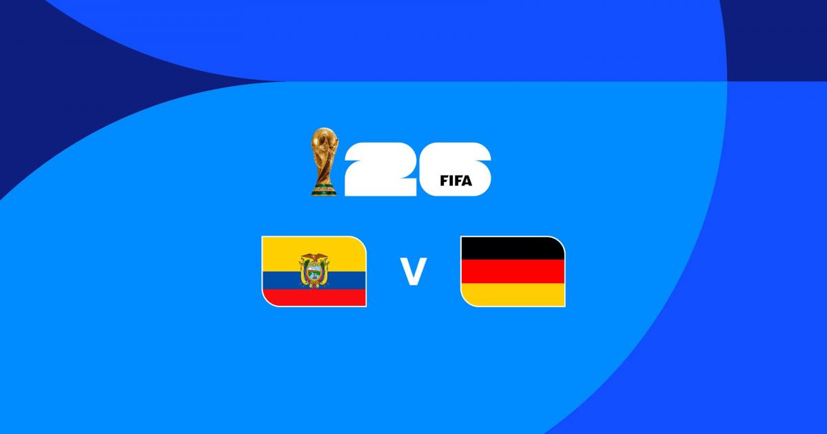 Ecuador - Germany