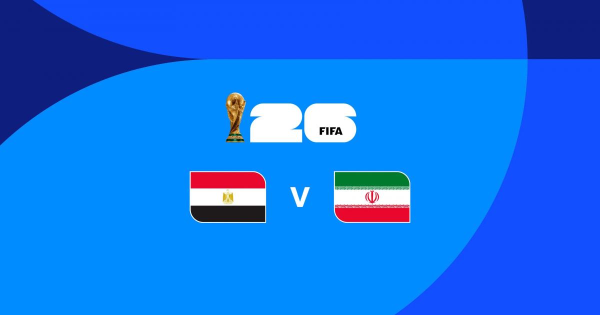 Egypt - Iran