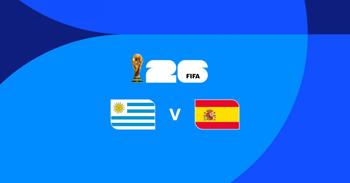 Uruguay - Spain