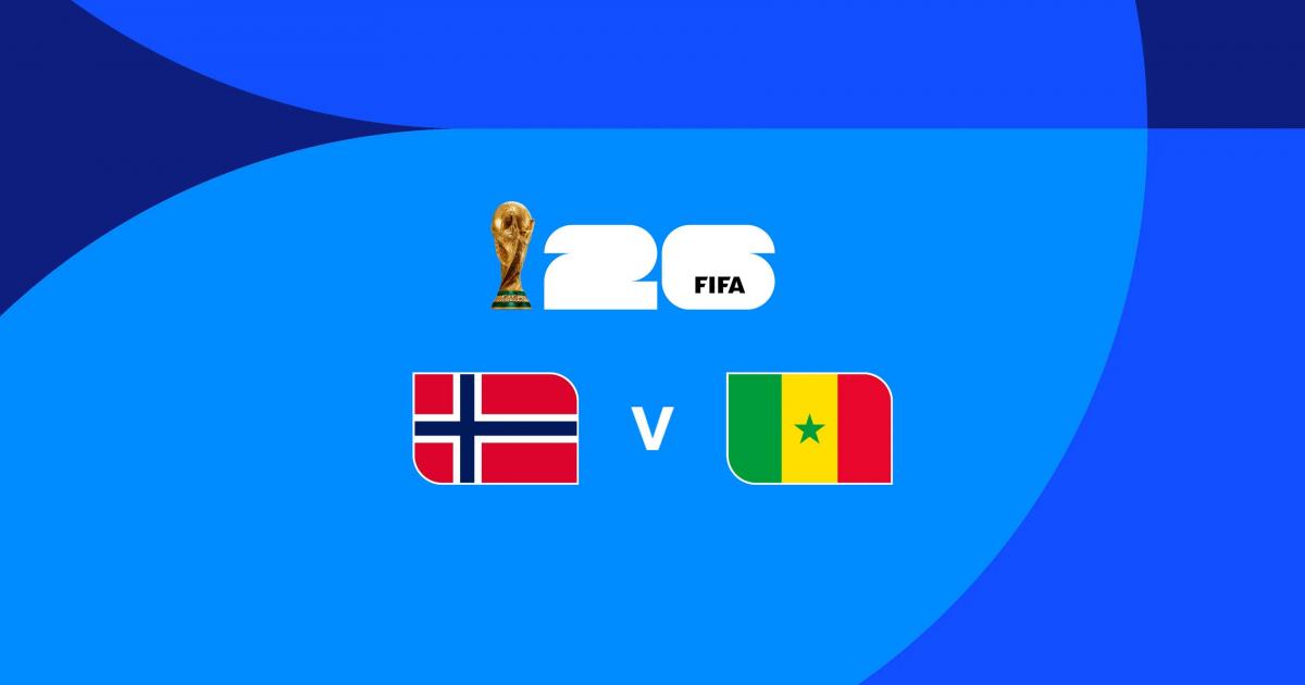 Norway - Senegal